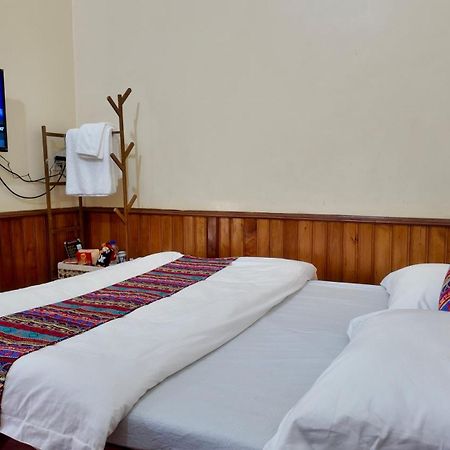 Lien Huong 145A Hotel Ha Giang Luaran gambar