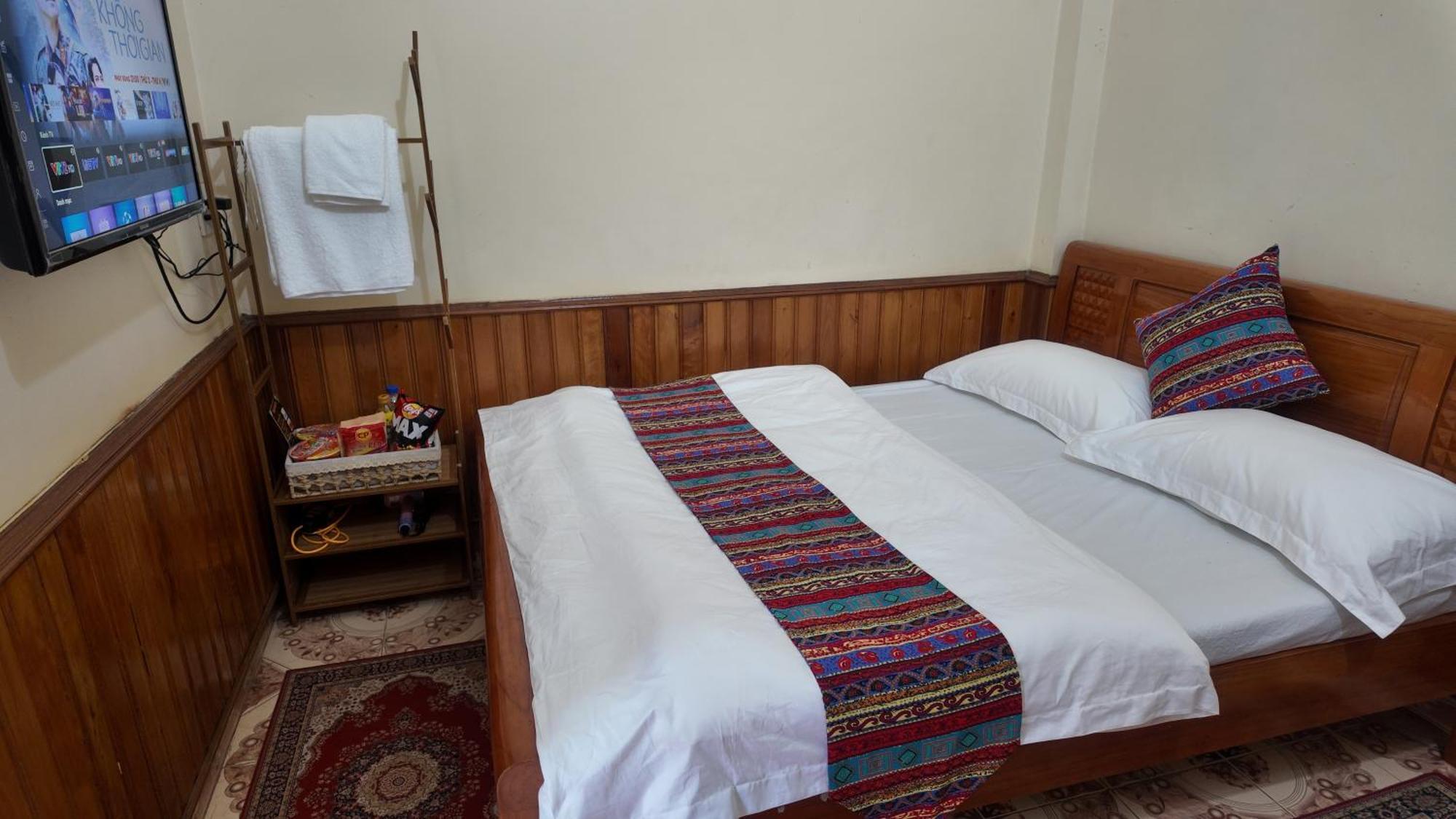 Lien Huong 145A Hotel Ha Giang Luaran gambar
