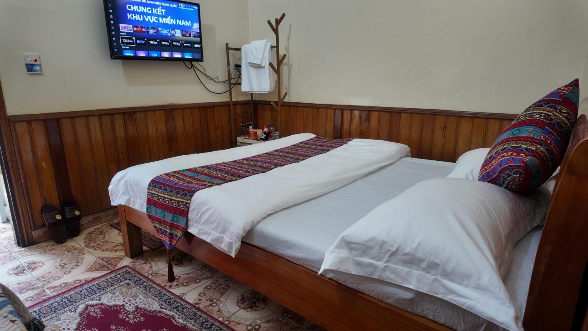 Lien Huong 145A Hotel Ha Giang Luaran gambar