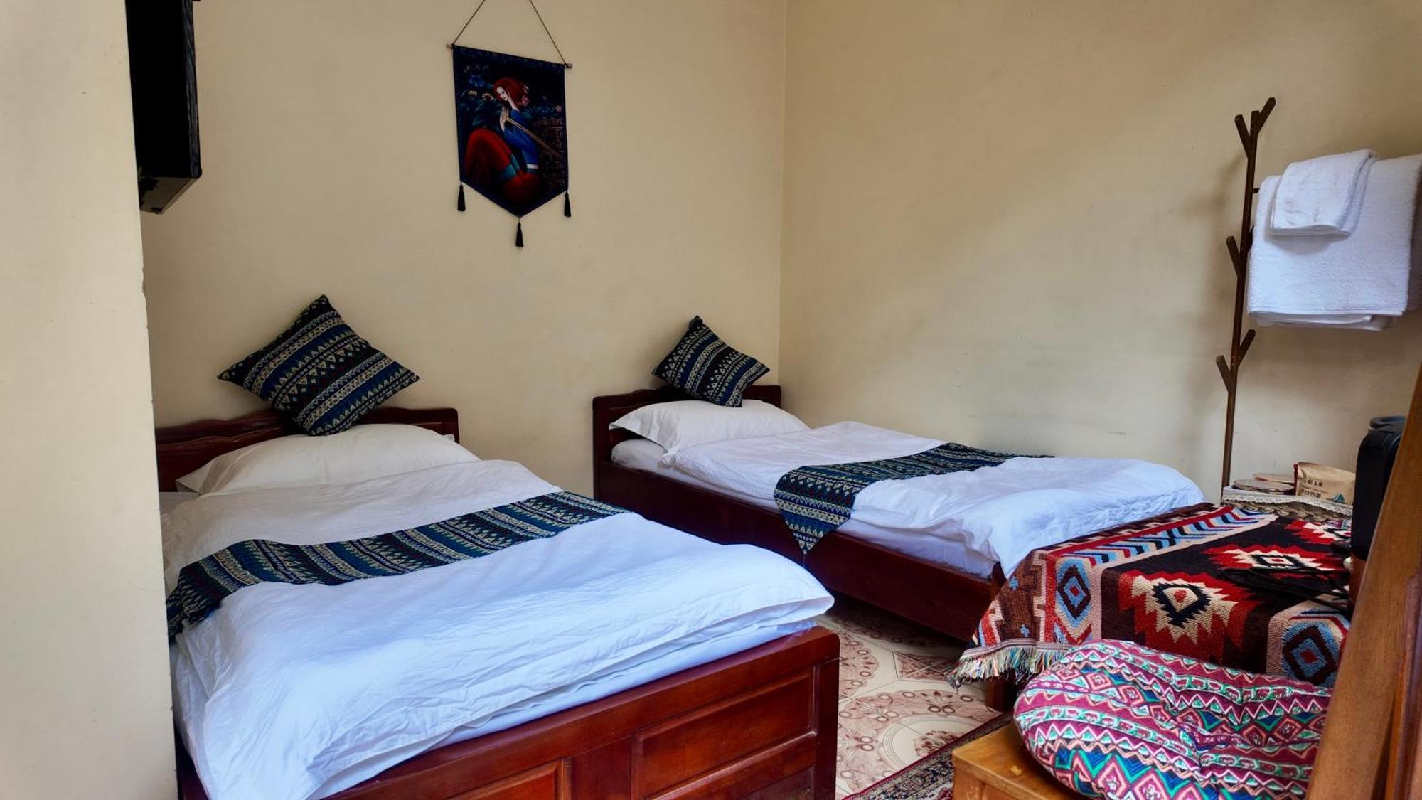 Lien Huong 145A Hotel Ha Giang Luaran gambar