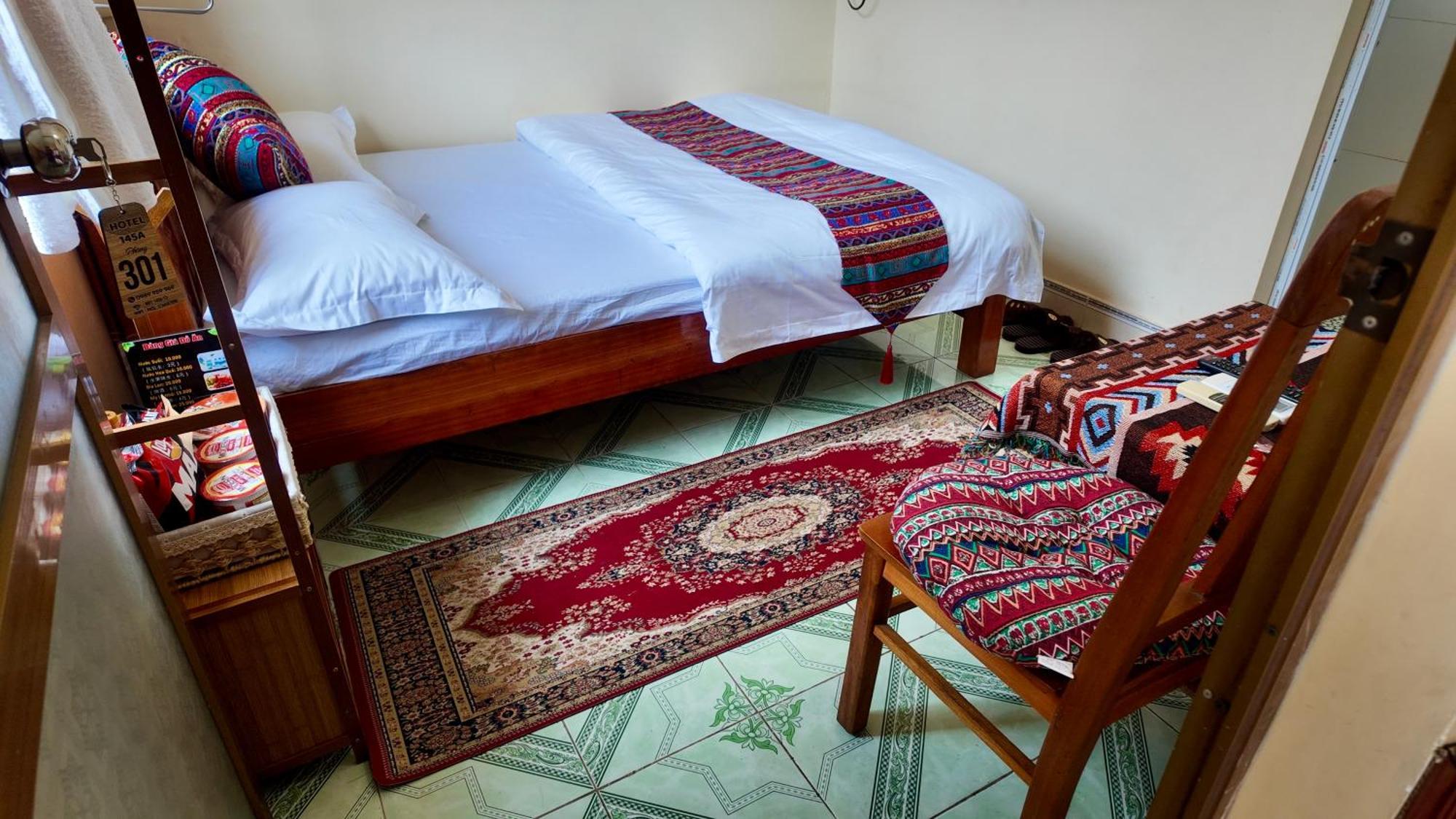 Lien Huong 145A Hotel Ha Giang Luaran gambar